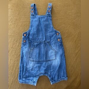 100% Cotton Overalls